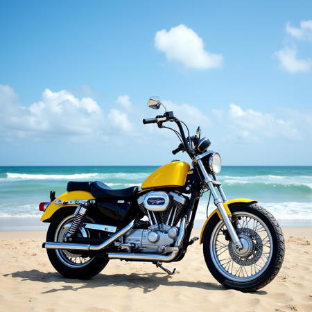 1997 XLH1200 Sportster 1997 Harley XLH1200 v1.0
