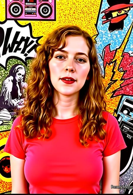 Hillary Von Wettering (Flux) - Adult Actress v1.0