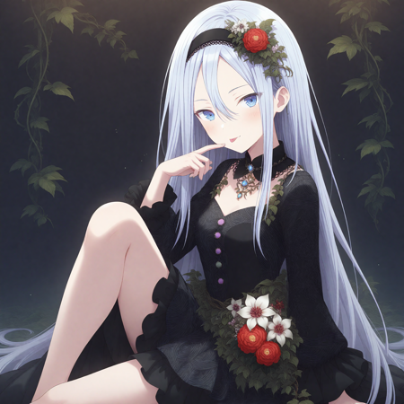 To Not Let Go Of That Hand (Yoisaki Kanade) / Project SEKAI IllustriousXL