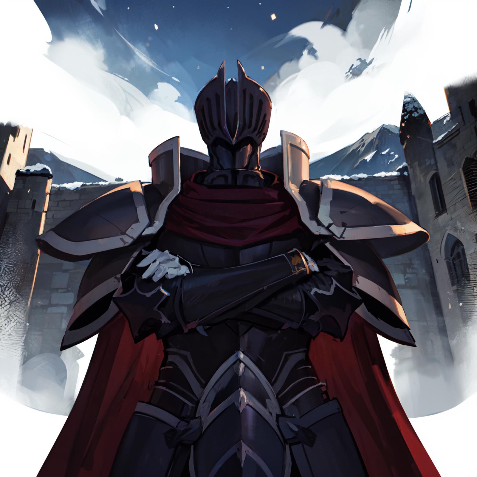 The Black Knight - Fire Emblem image by Maxx_