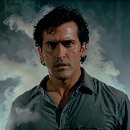 Ash Williams/Evil Ash/Sheila/Deadite (Evil Dead/Army of Darkness) SDXL v1.0