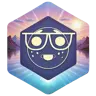 Soaring Nerd Badge