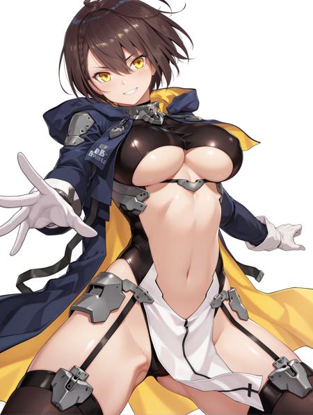 【Illustrious】ボルチモア アズールレーン (baltimore) (azur lane) v1.0