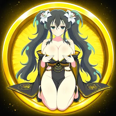 Fubuki (Senran Kagura) {Illustrious}