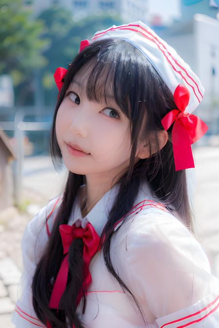 lenfreed Lenfried (JP Ero Cosplayer) - v1.0 | Stable Diffusion LoRA | Civitai