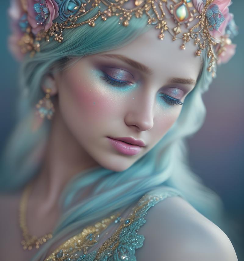 Ultra Fantasy Realistic image by MagicArt35