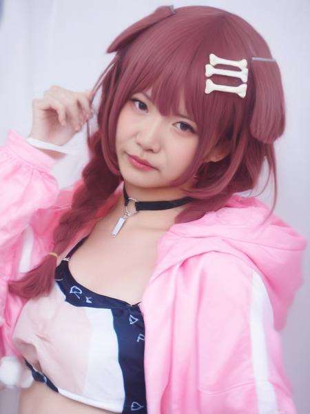 Anonymous - Taiwanese cosplayer v1.0