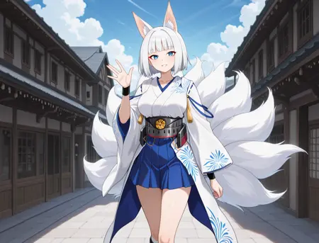 Kaga (Azur Lane)