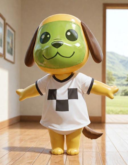 Bow (Animal crossing) - IL v1.0