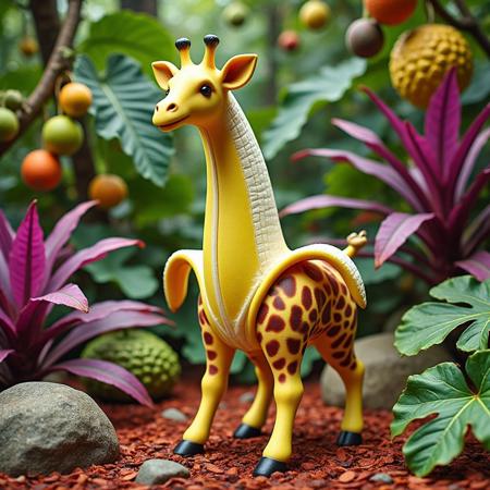 A_Fruit-Animal Fusion_Fruit, Vegetable And Beast Creation v1.0