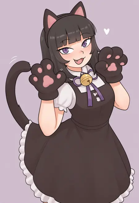 Red7cat / KotaMota style