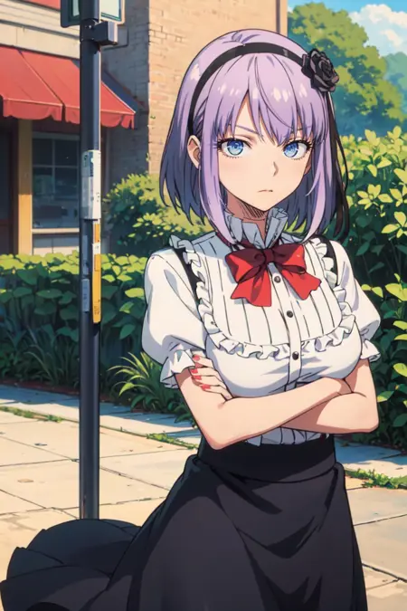 Hotaru Shidare |  Dagashi Kashi