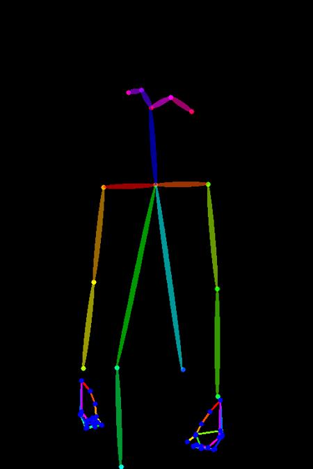 362 Anime Poses by controlnetposes.com - v1.0, Stable Diffusion Poses