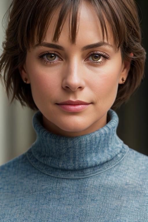 Catherine Bell image by Breagan