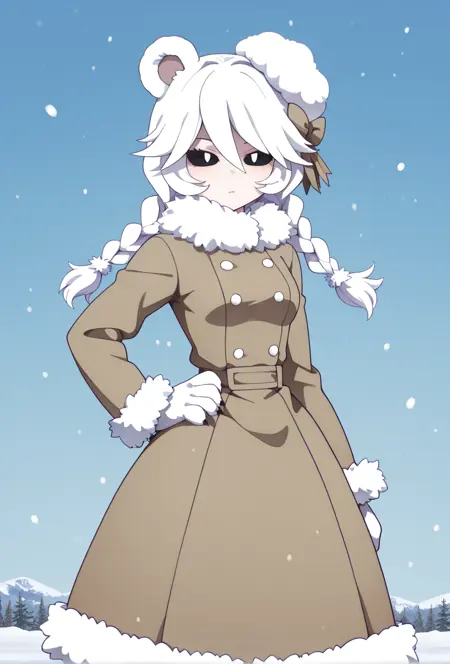 Rocma Okegom Character (Ice Scream) IL