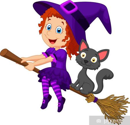 Sarah witch V1