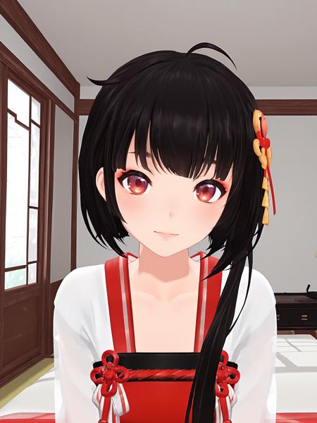 [Pony & Illustrious] 石英式泠鸢yousa MMD [Illustrious]v1.0