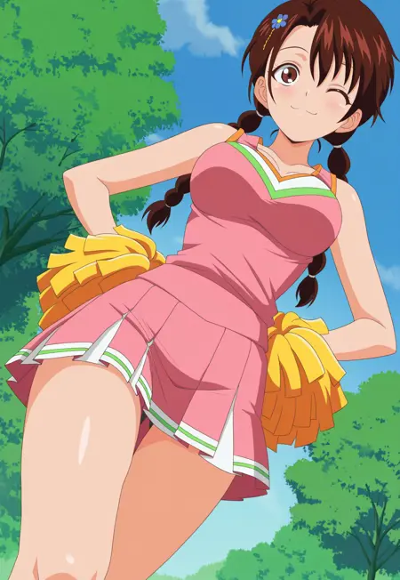 Prince of tennis sakuno ryuzaki