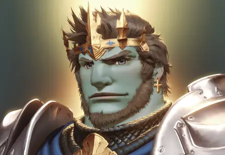Branden - Final Fantasy XIV