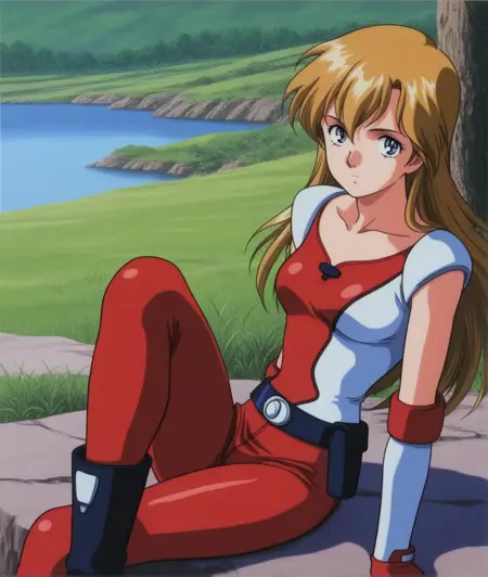 フーケ・エローズ(機甲創世記モスピーダ)