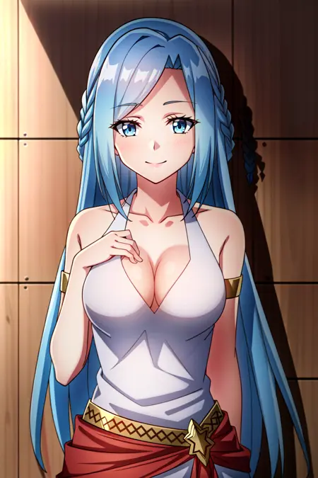 Olivia Servant - A Hidden Dungeon Only I Can Enter