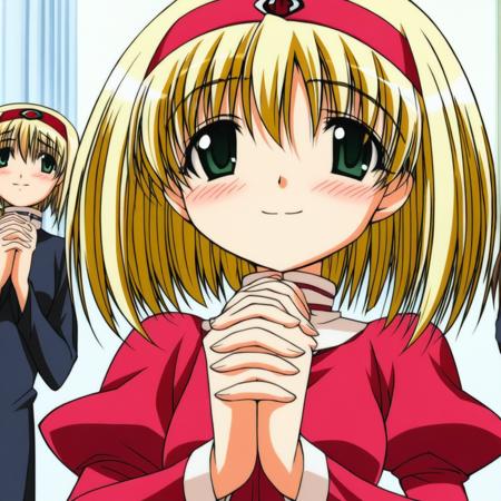 Punie tanaka V1