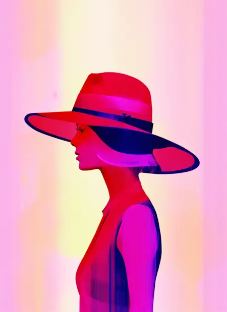 GLTCH artstyle "corrupt CR2 Canon RAW files" 218MB LoRA