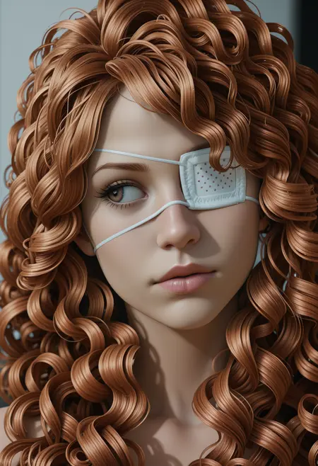 Nova Johnson (Eternum) - Dark's Dolls