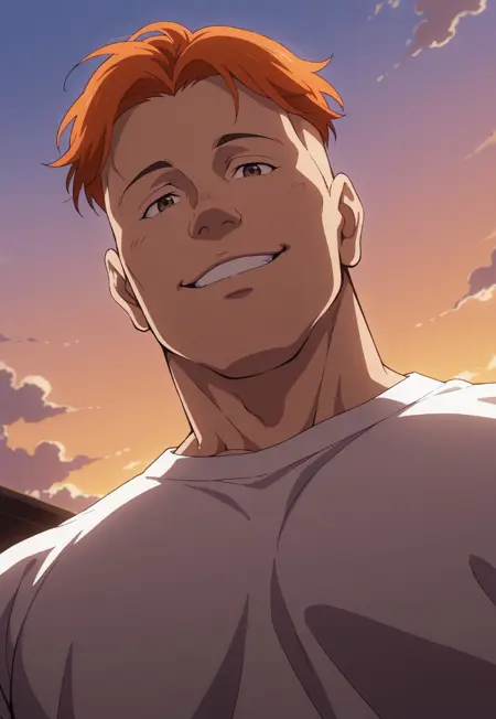 Hiromi Higa | SK8 the Infinity