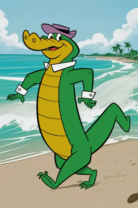 Wally Gator
