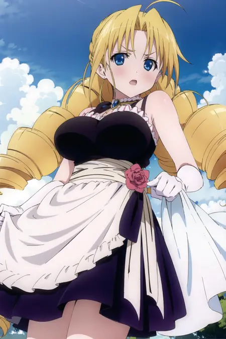 sernia_iori_flameheart (Ladies vs Butlers)