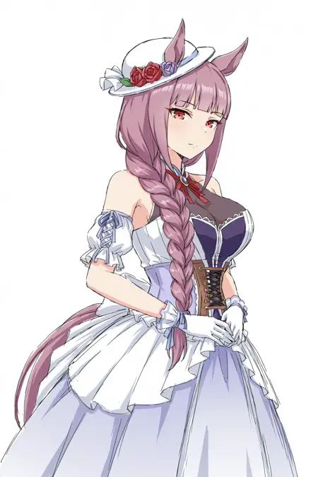 Moonlight Lunacy (ムーンライトルナシー) - Umamusume Cinderella Gray (ウマ娘 シンデレラグレイ)