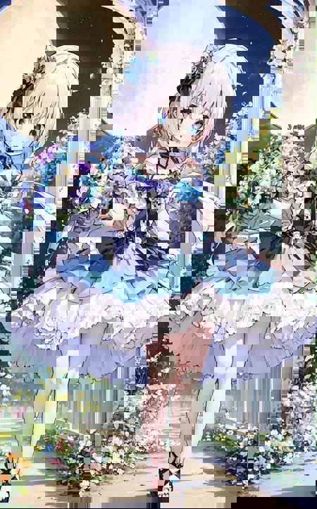 IrisMix(可爱的模特) v5B