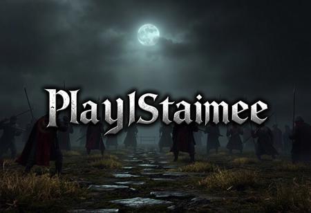 logo PS2  categorie video game background medieval wargame