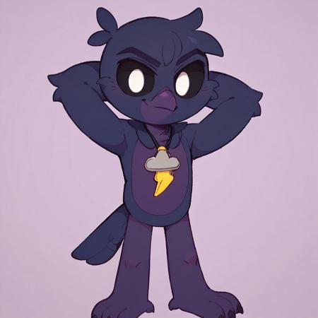 Poe [Poppy Playtime Nightmare Critters] | Pony + Illustrious Pony