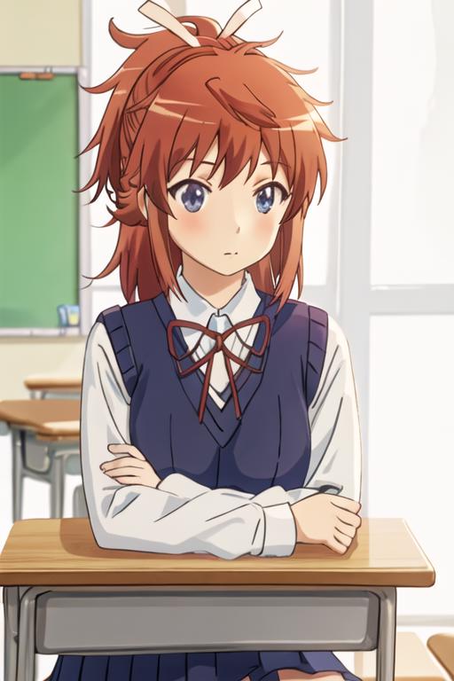 Koshigaya Natsumi (Non Non Biyori) image by narugo1992