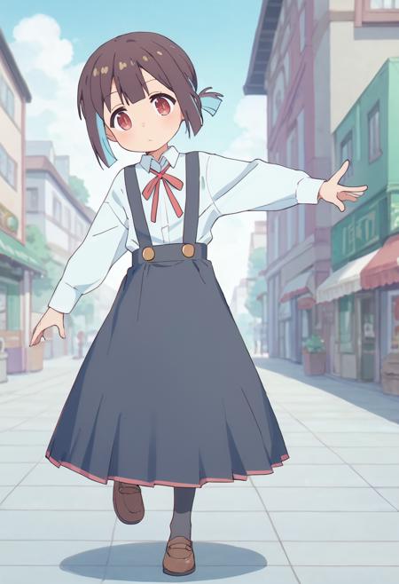 Pony XL - Hozuki Momiji 穂月 もみじ - onii-chan wa oshimai! v1.0
