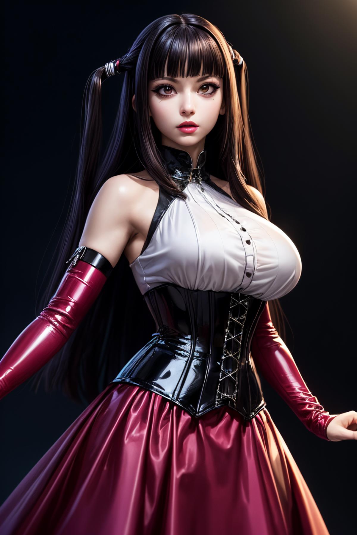 Ruby Toujou (橙条 瑠妃) - Rosario + Vampire (ロザリオとバンパイア) image by iJWiTGS8