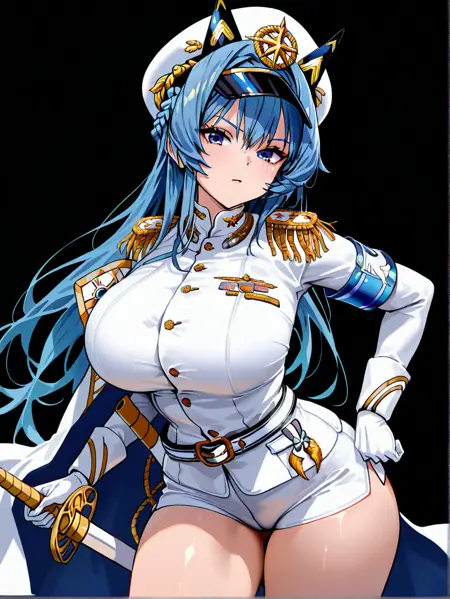 NIKKE-Helm/ 勝利の女神-バイヘルム/ 胜利女神妮姬-海伦