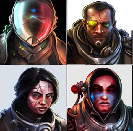 Starsector Portraits 2.0