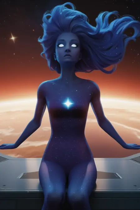 Singularity (Marvel) [PONYXL] Character Lora