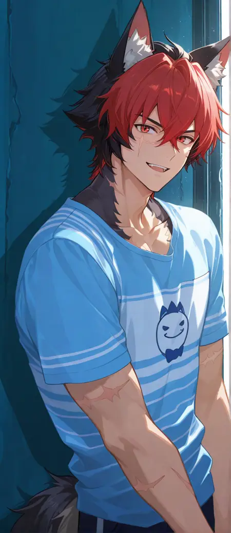 Komano Manato / Zenless Zone Zero