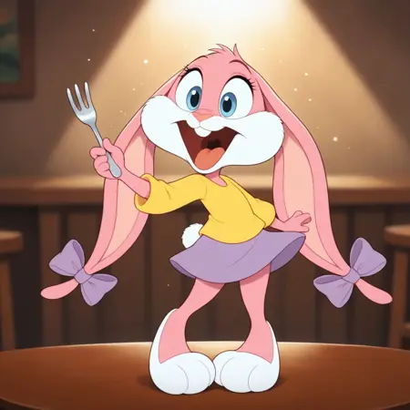 Babs bunny