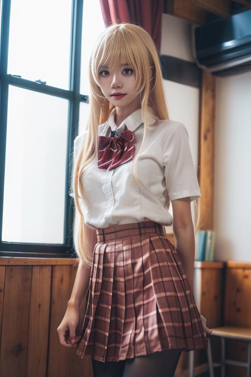 椎名真昼 校服 shiina mahiru school uniform image by Thxx