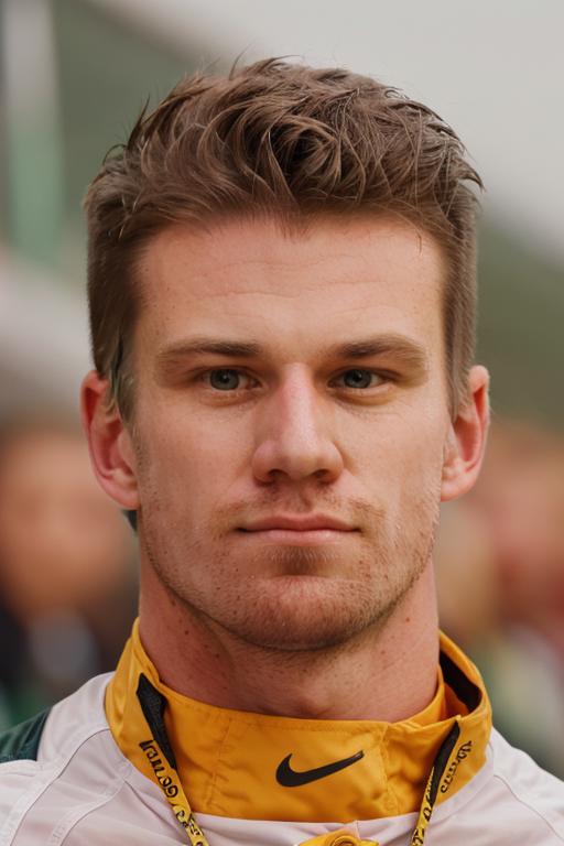 Niko Hulkenberg - F1 Driver image by someaccount31