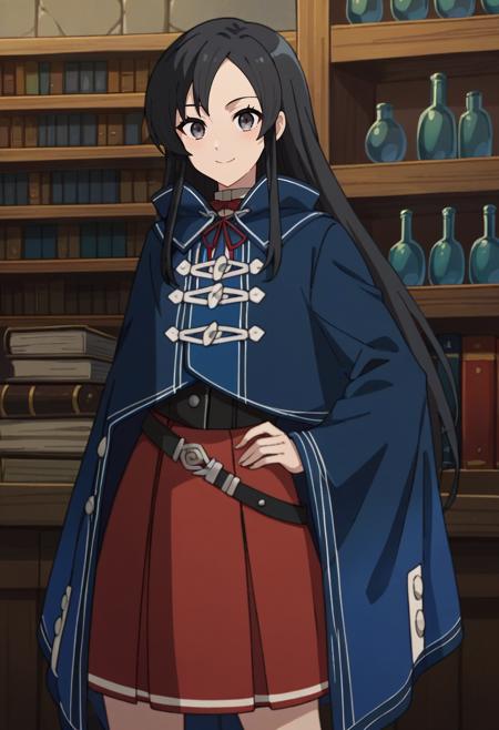 Nanahoshi Shizuka | PonyXL | Mushoku Tensei: Isekai Ittara Honki Dasu PonyXL v1.0