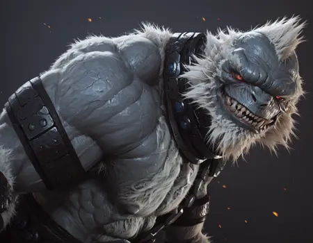 tartarus - halo ( Illustrious )