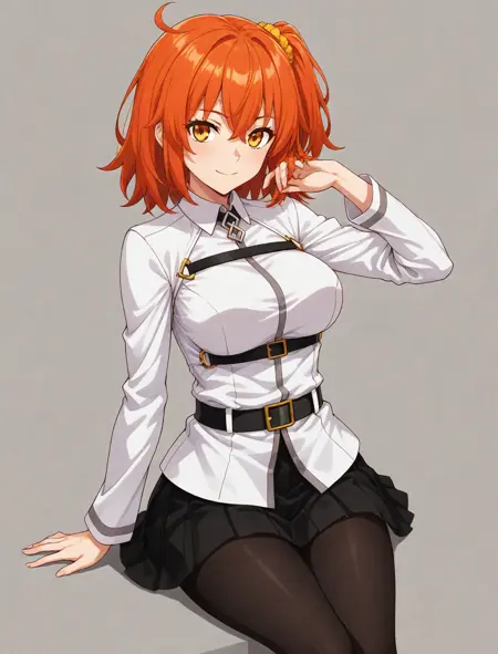 gudako fujimaru ritsuka ぐだ子 藤丸立香  XL (fgo)