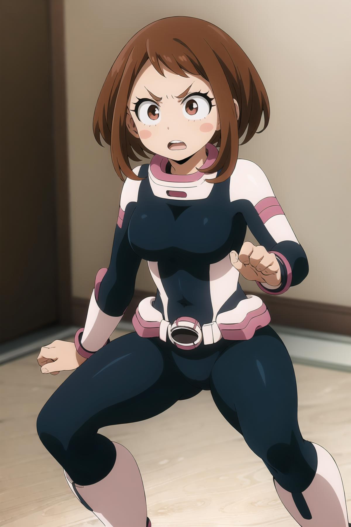 ochaco_uraraka (my hero academia) image by BDZ888