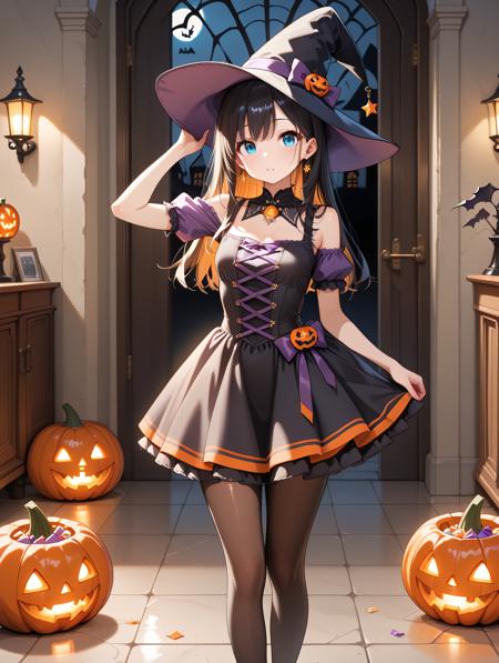 魔女コス/witch cos(XL,ill,pony) v1.0 noob